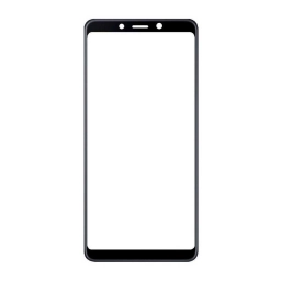 Samsung Uyumlu Galaxy A9 2018 A920 Lens Ocalı Siyah