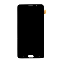 Samsung Uyumlu Galaxy A9 A9000 Lcd Ekran Siyah Oled