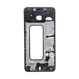 Samsung Uyumlu Galaxy C5 C5000 Lcd Ekran Çıtası Siyah