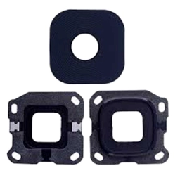 Samsung Uyumlu Galaxy C7 C7000 Kamera Lensi Siyah