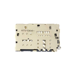 Samsung Uyumlu Galaxy C7 C7000 Sim Kart Okuyucu