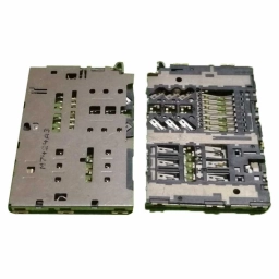 Samsung Uyumlu Galaxy C7 Pro C7010 Sim Kart Okuyucu