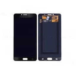 Samsung Uyumlu Galaxy C9 Lcd Ekran Siyah Servis GH97-19624B