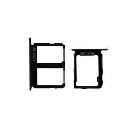 Samsung Uyumlu Galaxy C9 Pro Sim Kart Tepsisi Siyah