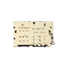 Samsung Uyumlu Galaxy C9 Sim Kart Okuyucu