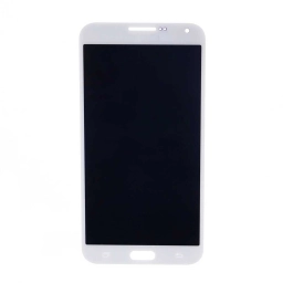 Samsung Uyumlu Galaxy E7 E700 Lcd Ekran Beyaz Oled