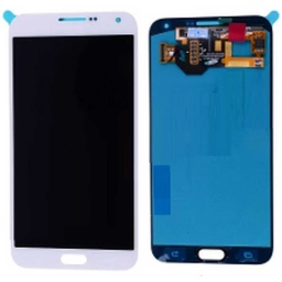Samsung Uyumlu Galaxy E7 E700 Lcd Ekran Beyaz Servis GH97-16942A