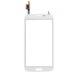 Samsung Uyumlu Galaxy Grand 2 G7106 Touch Beyaz No Duos Çıtasız