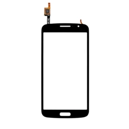 Samsung Uyumlu Galaxy Grand 2 G7106 Touch Siyah No Duos Çıtasız