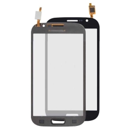 Samsung Uyumlu Galaxy Grand I9080 I9082 Touch Mavi Çıtasız