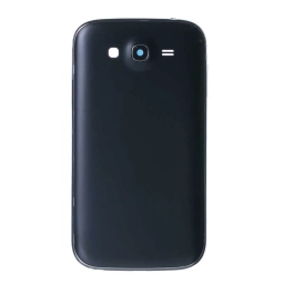 Samsung Uyumlu Galaxy Grand Neo I9060 Kasa Kapak Lacivert Duos Çıtasız