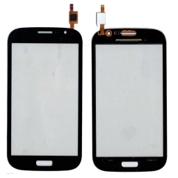 Samsung Uyumlu Galaxy Grand Neo Plus I9060i Touch Mavi Çıtasız