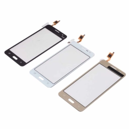 Samsung Uyumlu Galaxy Grand Prime G531 Touch Beyaz No Duos Çıtasız