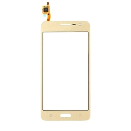 Samsung Uyumlu Galaxy Grand Prime G531 Touch Gold No Duos Çıtasız