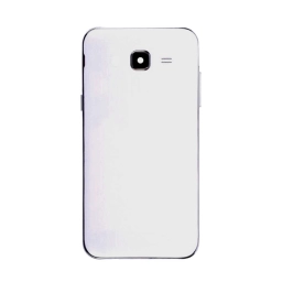 Samsung Uyumlu Galaxy Grand Prime Plus G532 Arka Kapak Silver