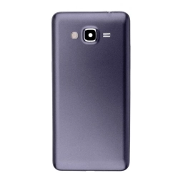 Samsung Uyumlu Galaxy Grand Prime Plus G532 Kasa Kapak Siyah Çıtasız