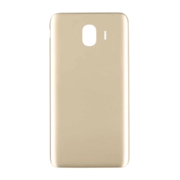 Samsung Uyumlu Galaxy Grand Prime Pro J250 Arka Kapak Gold