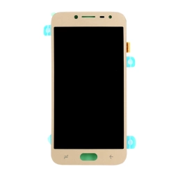 Samsung Uyumlu Galaxy Grand Prime Pro J250 Lcd Ekran Gold Oled