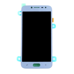 Samsung Uyumlu Galaxy Grand Prime Pro J250 Lcd Ekran Silver Oled