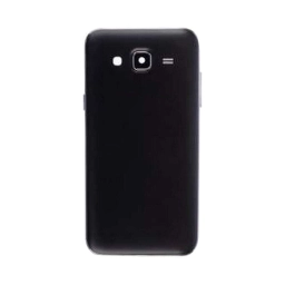 Samsung Uyumlu Galaxy J3 J320 Kasa Kapak Siyah No Duos Çıtasız