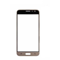 Samsung Uyumlu Galaxy J3 J320 Lens Ocalı Gold