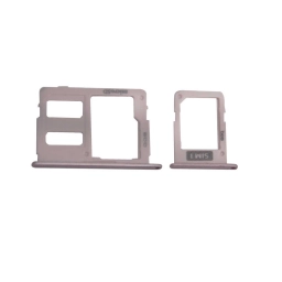 Samsung Uyumlu Galaxy J3 Pro 2016 J3110 Sim Kart Tepsisi Beyaz