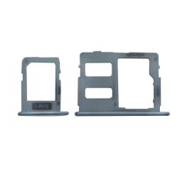 Samsung Uyumlu Galaxy J3 Pro 2016 J3110 Sim Kart Tepsisi Mavi
