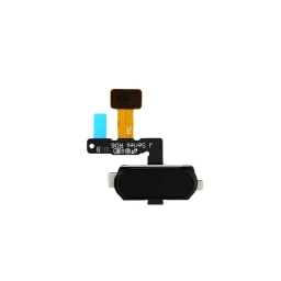 Samsung Uyumlu Galaxy J3 Pro 2017 J330 Home Tuş Bordu Filmi Flex Siyah