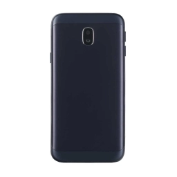 Samsung Uyumlu Galaxy J3 Pro 2017 J330 Kasa Siyah Çıtalı