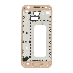 Samsung Uyumlu Galaxy J3 Pro 2017 J330 Lcd Ekran Çıtası Gold