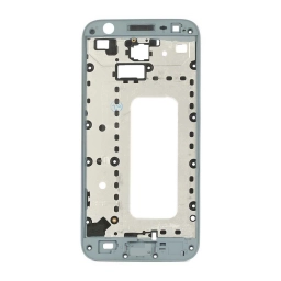 Samsung Uyumlu Galaxy J3 Pro 2017 J330 Lcd Ekran Çıtası Silver