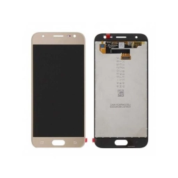 Samsung Uyumlu Galaxy J3 Pro 2017 J330 Lcd Ekran Gold Servis GH96-10990A