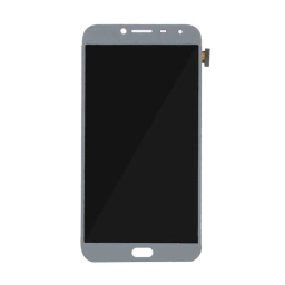 Samsung Uyumlu Galaxy J4 J400 Lcd Ekran Silver Oled