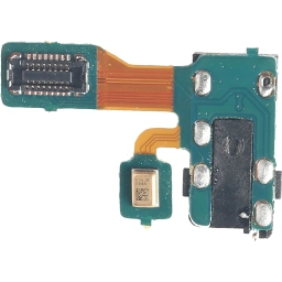 Samsung Uyumlu Galaxy J4 Plus J415 Mikrofon Filmi Flex