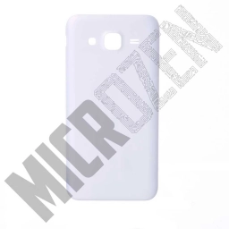 Samsung Uyumlu Galaxy J5 J500 Arka Kapak Beyaz