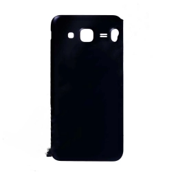 Samsung Uyumlu Galaxy J5 J500 Arka Kapak Siyah