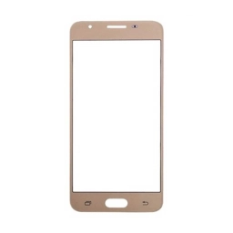 Samsung Uyumlu Galaxy J5 Prime G570 Lens Ocalı Gold Servis