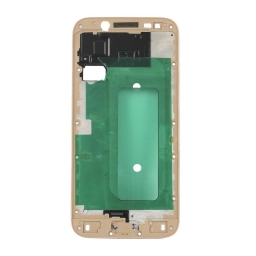 Samsung Uyumlu Galaxy J5 Pro 2017 J530 Lcd Ekran Çıtası Gold