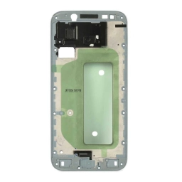 Samsung Uyumlu Galaxy J5 Pro 2017 J530 Lcd Ekran Çıtası Silver