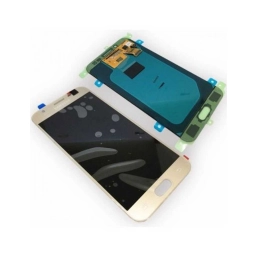 Samsung Uyumlu Galaxy J5 Pro 2017 J530 Lcd Ekran Gold Servis GH97-20880C