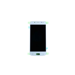 Samsung Uyumlu Galaxy J5 Pro 2017 J530 Lcd Ekran Gümüş Oled