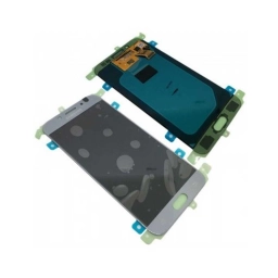 Samsung Uyumlu Galaxy J5 Pro 2017 J530 Lcd Ekran Gümüş Servis GH97-20880B