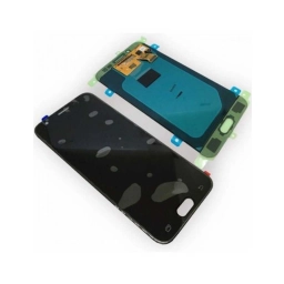 Samsung Uyumlu Galaxy J5 Pro 2017 J530 Lcd Ekran Siyah Servis GH97-20880A