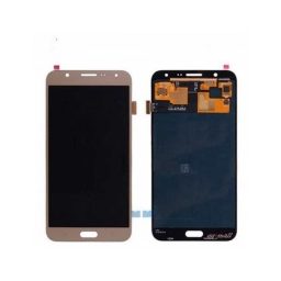 Samsung Uyumlu Galaxy J7 Core J701 Lcd Ekran Gold Oled