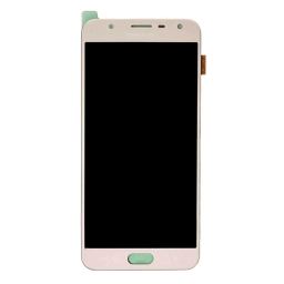 Samsung Uyumlu Galaxy J7 Duo J720 Lcd Ekran Gold Oled
