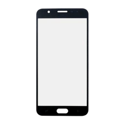 Samsung Uyumlu Galaxy J7 Prime 2 G611 Lens Ocalı Siyah