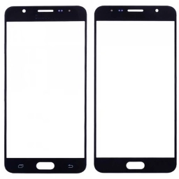 Samsung Uyumlu Galaxy J7 Prime G610 Lens Ocalı Siyah Servis