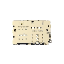 Samsung Uyumlu Galaxy J7 Prime G610 Sim Kart Okuyucu Çift