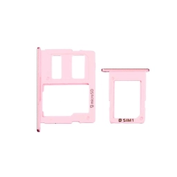 Samsung Uyumlu Galaxy J7 Prime G610 Sim Kart Tepsisi Beyaz