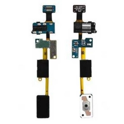 Samsung Uyumlu Galaxy J7 Prime G610 Tuş Bordu Sensör Kulaklık Soketi Filmi Flex